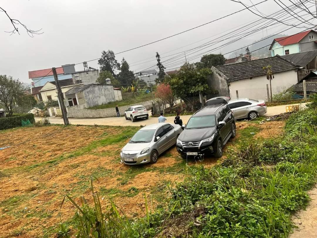 Appartamento Minh_Tham Bac Ha  Esterno foto