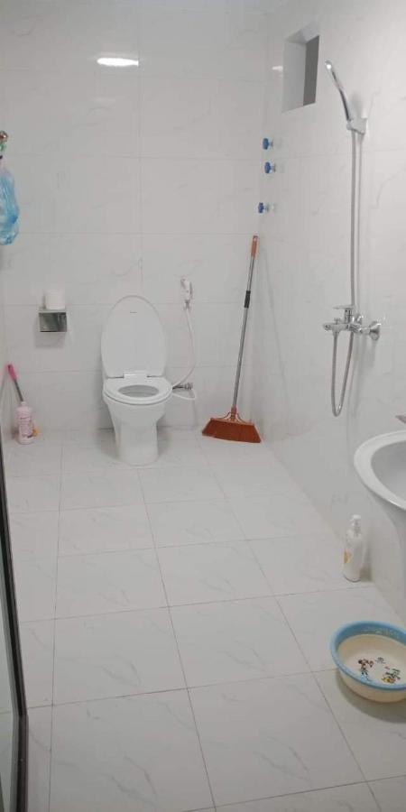 Appartamento Minh_Tham Bac Ha  Esterno foto