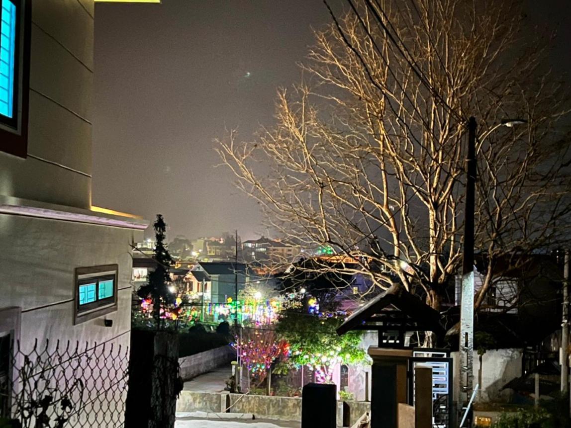 Appartamento Minh_Tham Bac Ha  Esterno foto
