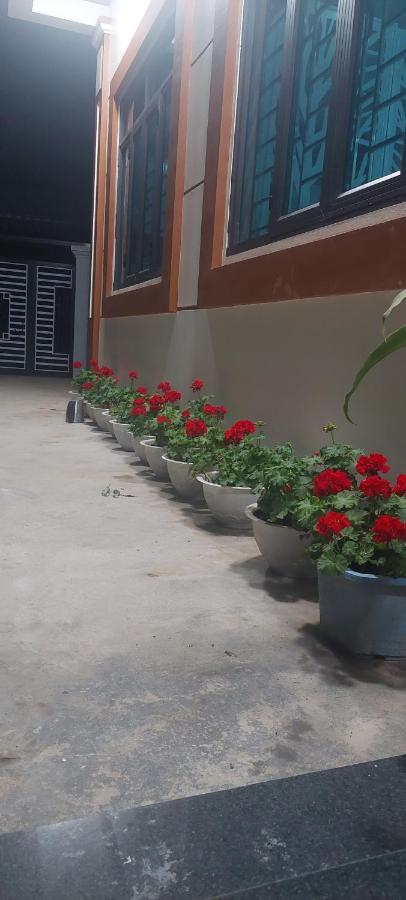 Appartamento Minh_Tham Bac Ha  Esterno foto