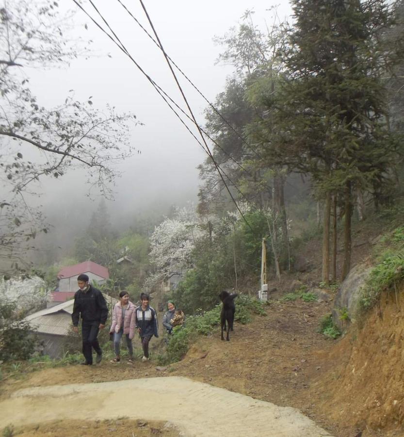 Appartamento Minh_Tham Bac Ha  Esterno foto