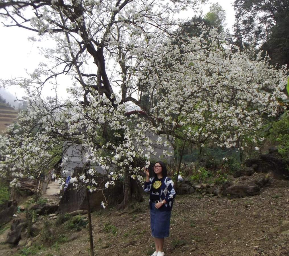 Appartamento Minh_Tham Bac Ha  Esterno foto