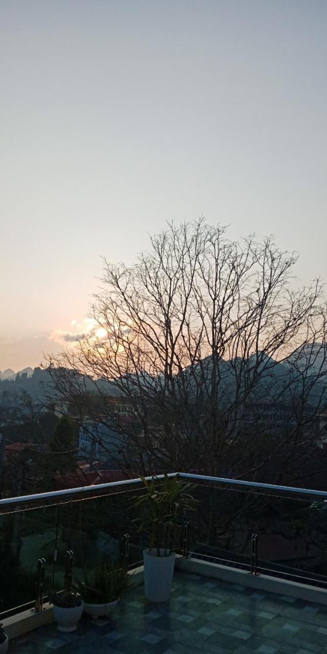 Appartamento Minh_Tham Bac Ha  Esterno foto