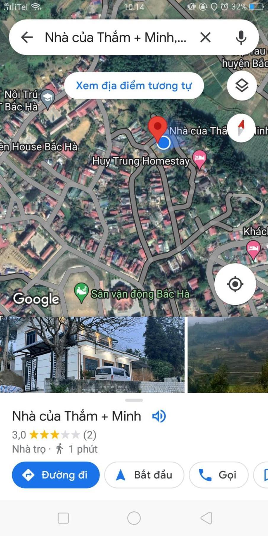Appartamento Minh_Tham Bac Ha  Esterno foto