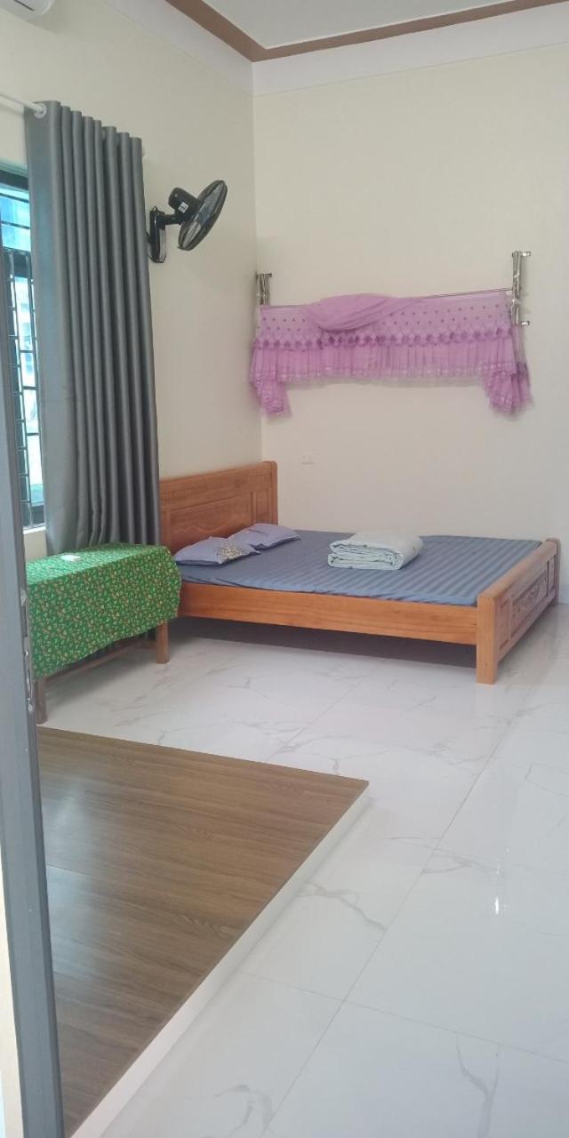 Appartamento Minh_Tham Bac Ha  Esterno foto